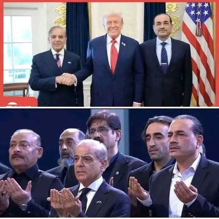 FakhreA53444051's tweet photo. عشق قاتل سے بھی، مقتول سے ہمدردی بھی
یہ بتا کس سے محبت کی جزا مانگے گا.

سجدہ خالق کو بھی، ابلیس سے یارانہ بھی
حشر میں کس سے عقیدت کا صلہ مانگے گا. https://t.co/fUQGkU4iRw