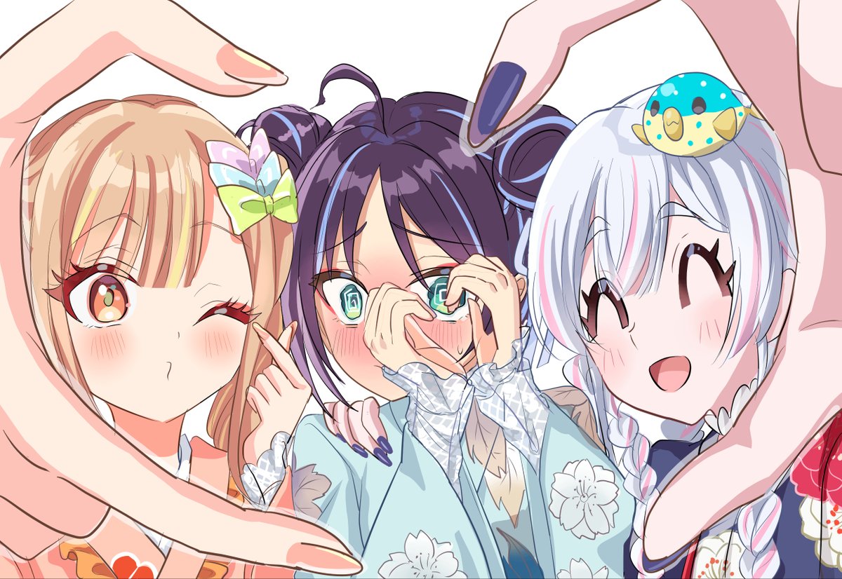 pepopo61's tweet photo. 「こっち向いて～！」
#超かぐや姫 https://t.co/NGR1z7tOzq