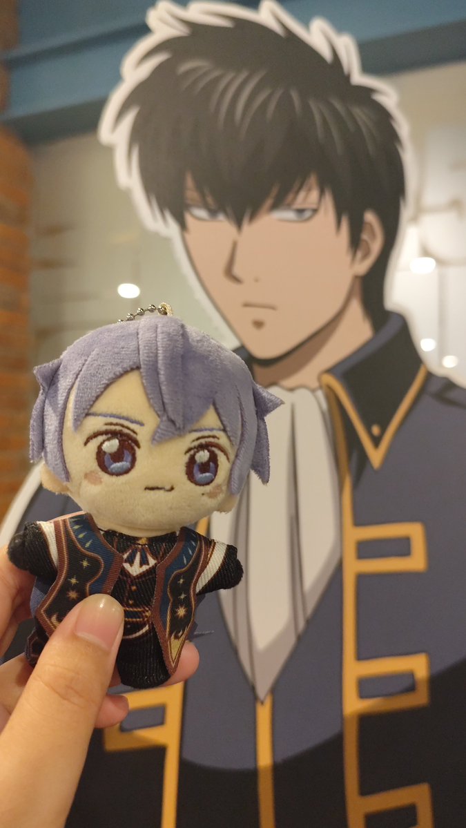 nanimono15_'s tweet photo. としぃとまーしぃ https://t.co/WovpQCs8EY