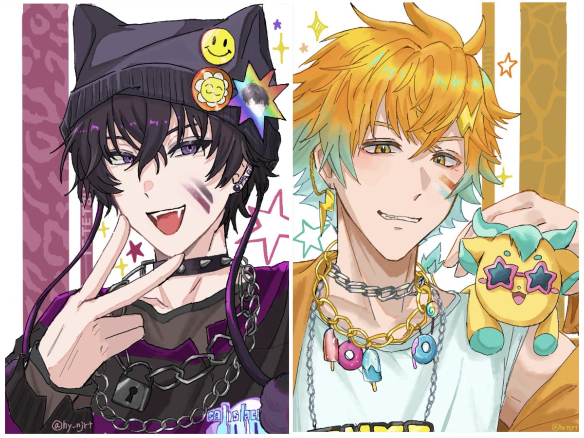 hy_njrt's tweet photo. #めちゃつえー絵描きさんと繋がりたい
初🏷️失礼します！🙏
界隈新規・つ🅰️(東多め)中心に描いてます！
基本絵茶で描いてるので一緒に絵茶出来るお友達欲しいです❣️
全反応巡回します！よろしくお願いします〜🙏 https://t.co/YerI6CC1Uf