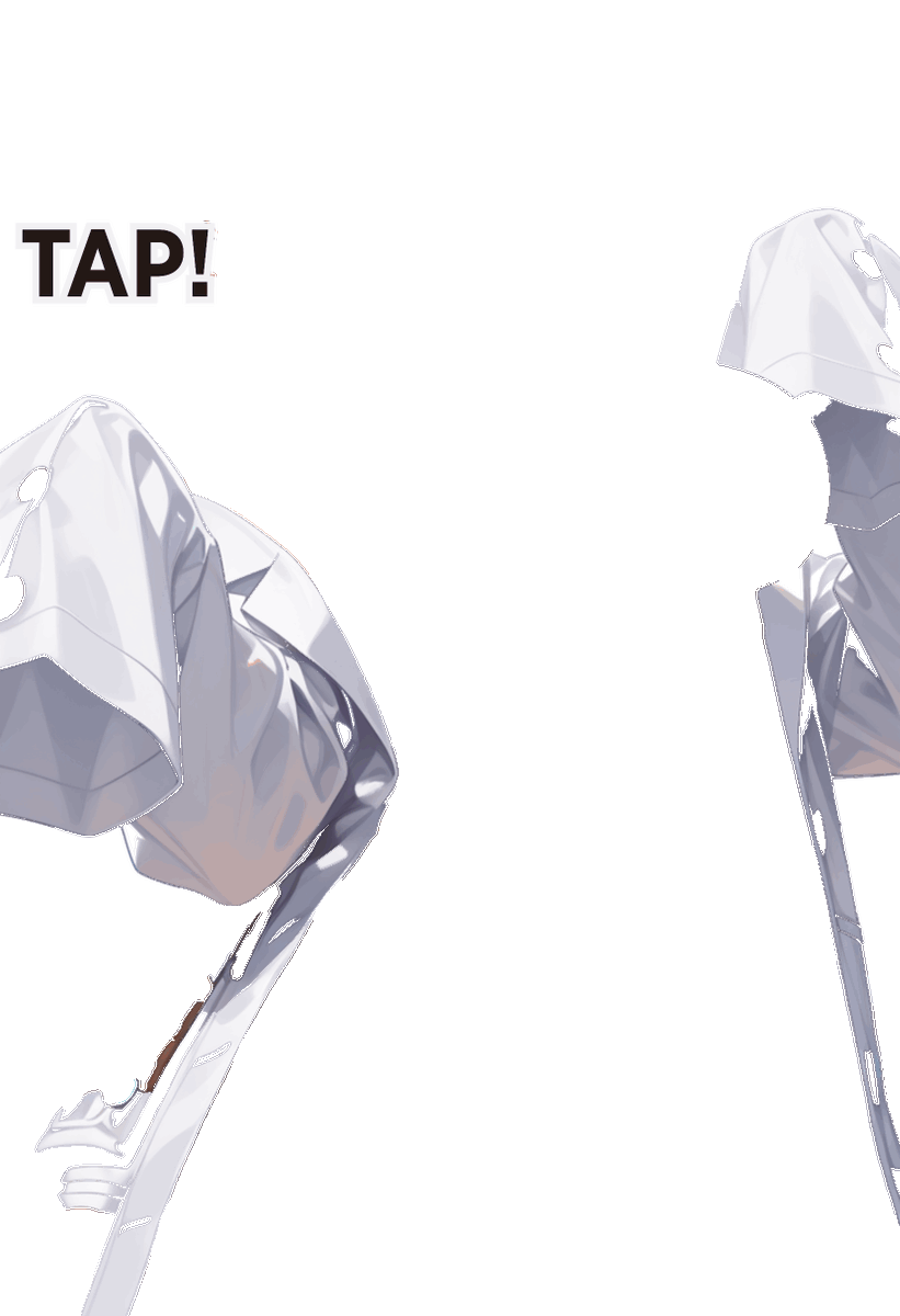 HasagiRobo's tweet photo. Tap Me Agnes Tachyon アグネスタキオン

新しいスタイルに挑戦！

SFW illustration, no nudity, no suggestive intent https://t.co/RaopfQ1BPJ