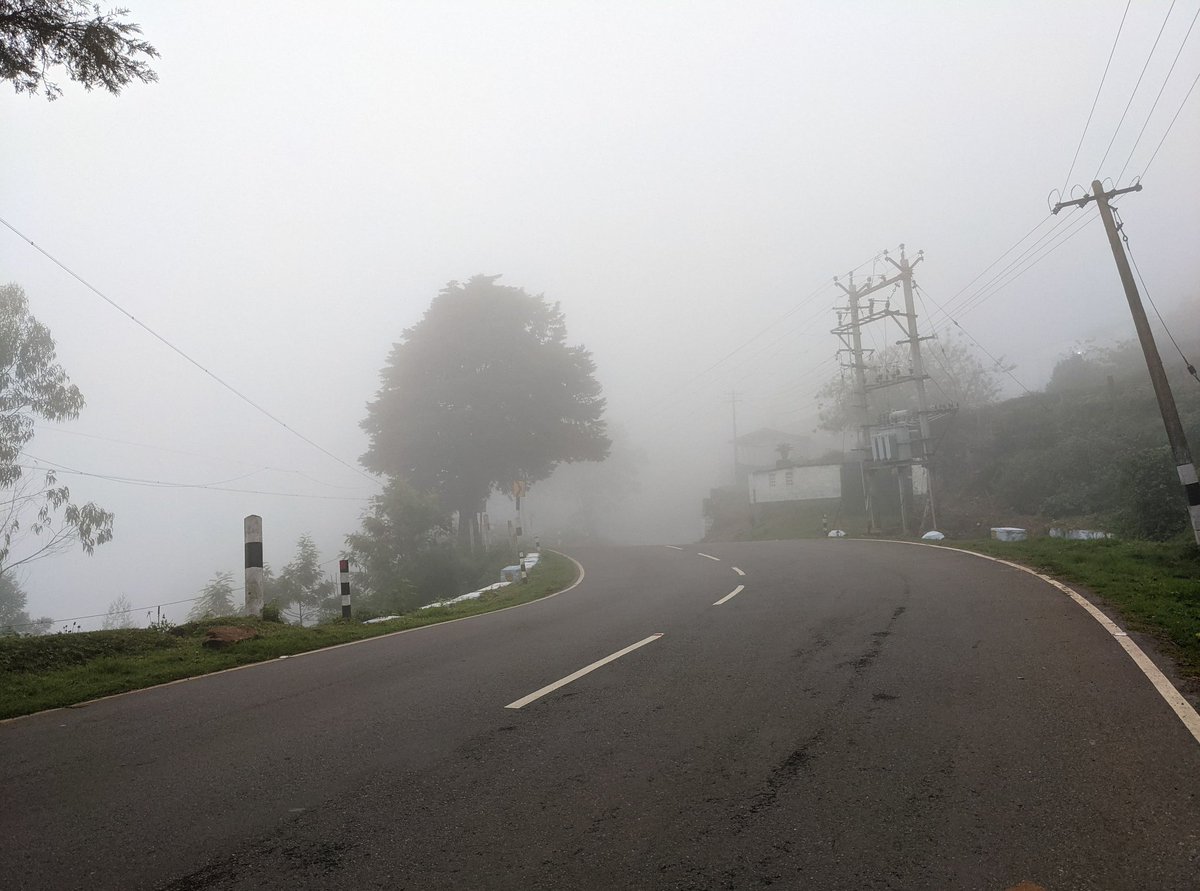 gopikrishna3's tweet photo. @MegamalaiS Endless valleys. Misty mornings. The wild beauty of the Moyar River meeting Rangaswamy Peak. Kodanad is the hidden gem of the Nilgiris you need to experience ⛰️🌿 https://t.co/umDepPDlrD