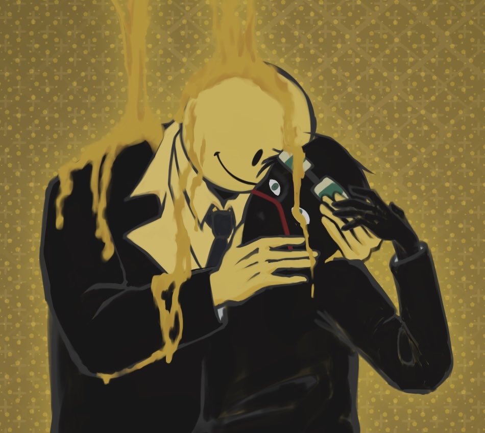 gyushwat's tweet photo. Have some yellow bullshit
#thatmob #verity #minecrafthorror https://t.co/l8GiZ1yn70