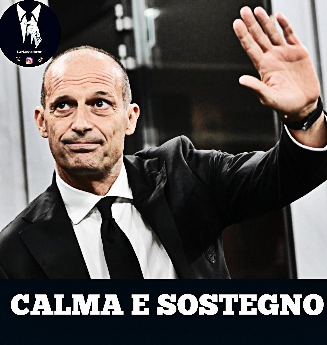RNesta80's tweet photo. Benvenuto, Max Allegri. 

Per qualcuno sei solo un allenatore. Per me rappresenti un calcio quasi scomparso: pragmatismo, cinismo e vittorie. 

In barba al tiki-taka. 
Datemi pure l'1-0 sporco al 90'.

L'horto muso parla la lingua del corsiero del sole. 

#sscnapoli #allegri #fns https://t.co/epUk7kcReS