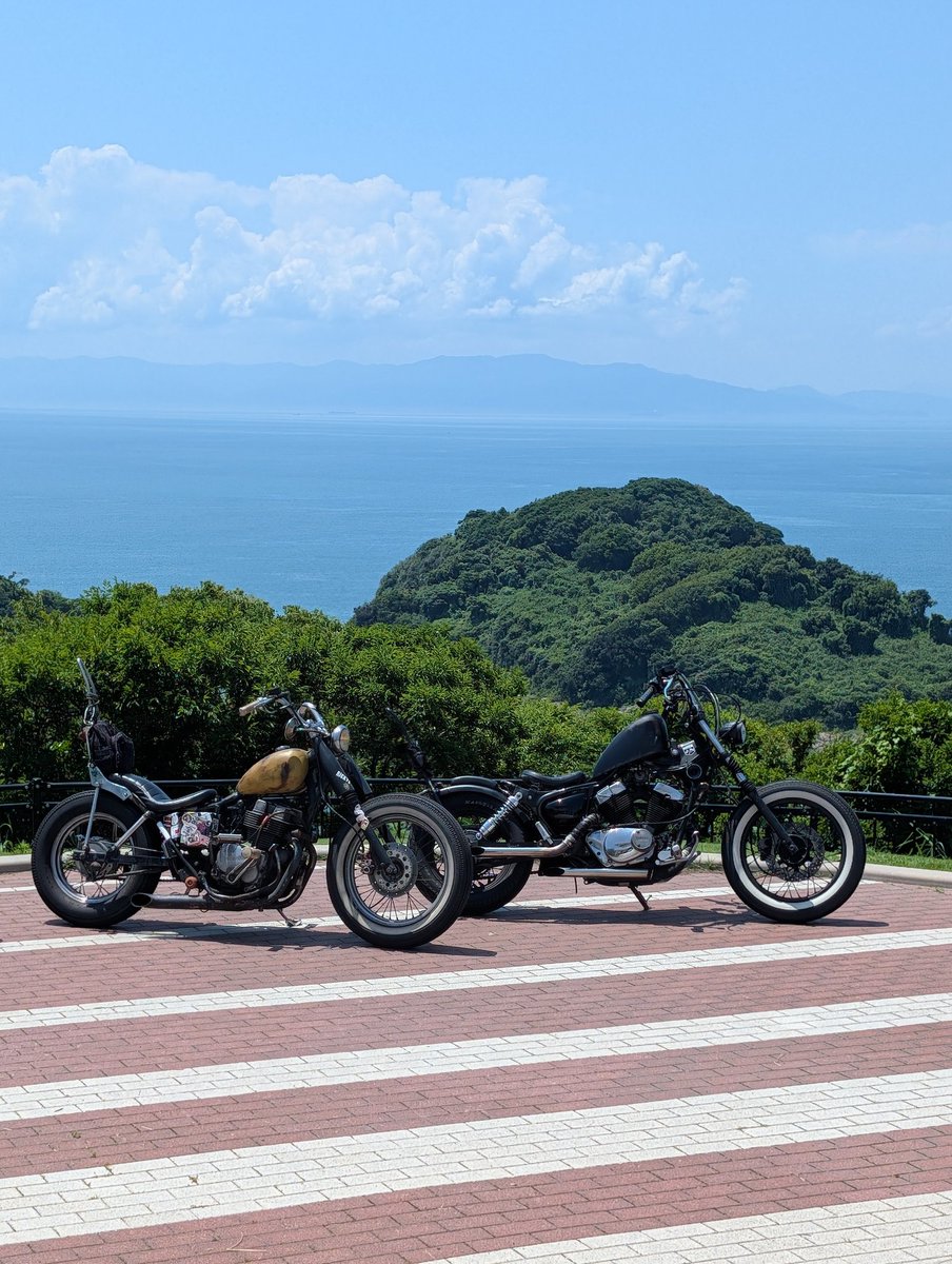 slopeslide843's tweet photo. #雨なのでおバイクが恋しくなる写真選手権 https://t.co/anrZ7G9qoO