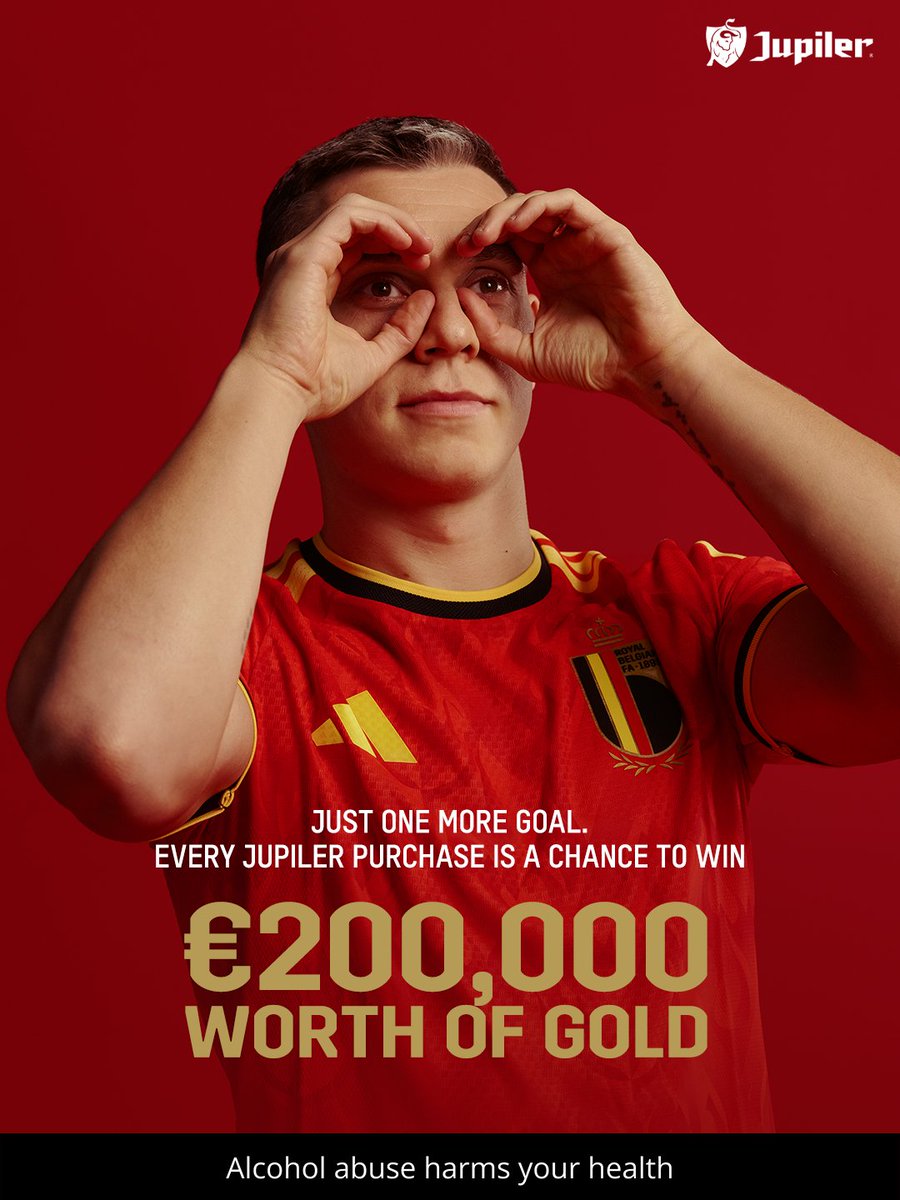 Belgian Red Devils tweet media