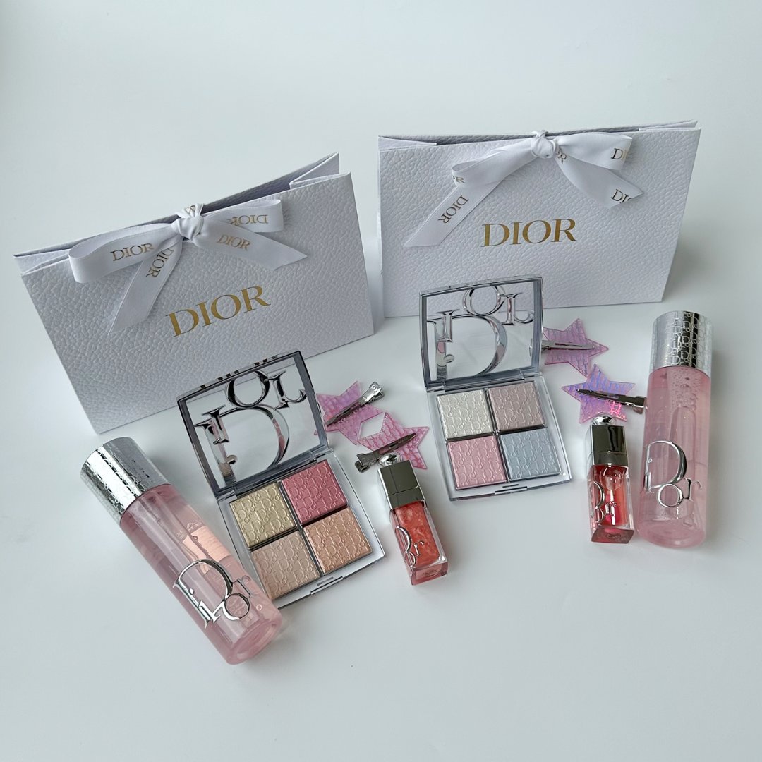 この期間、ZOZOCOSMEでしか手に入らない 展開店舗限定のディオール製品