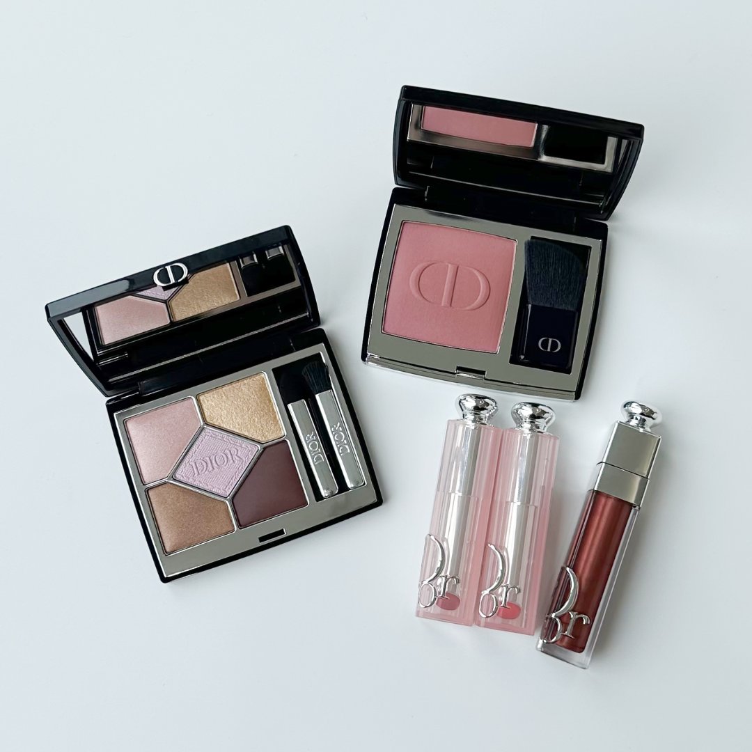 この期間、ZOZOCOSMEでしか手に入らない 展開店舗限定のディオール製品