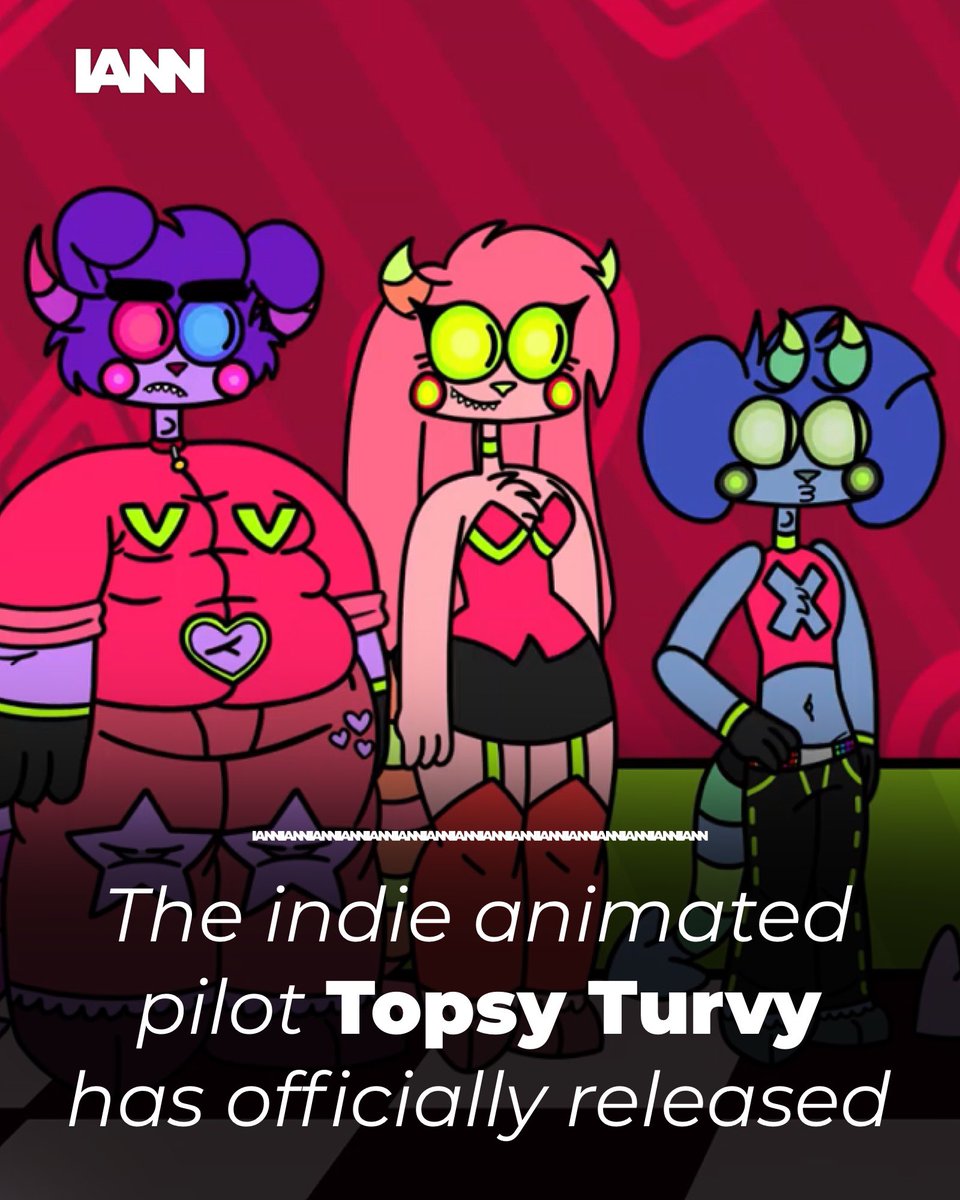 Indie Animation News Network tweet media