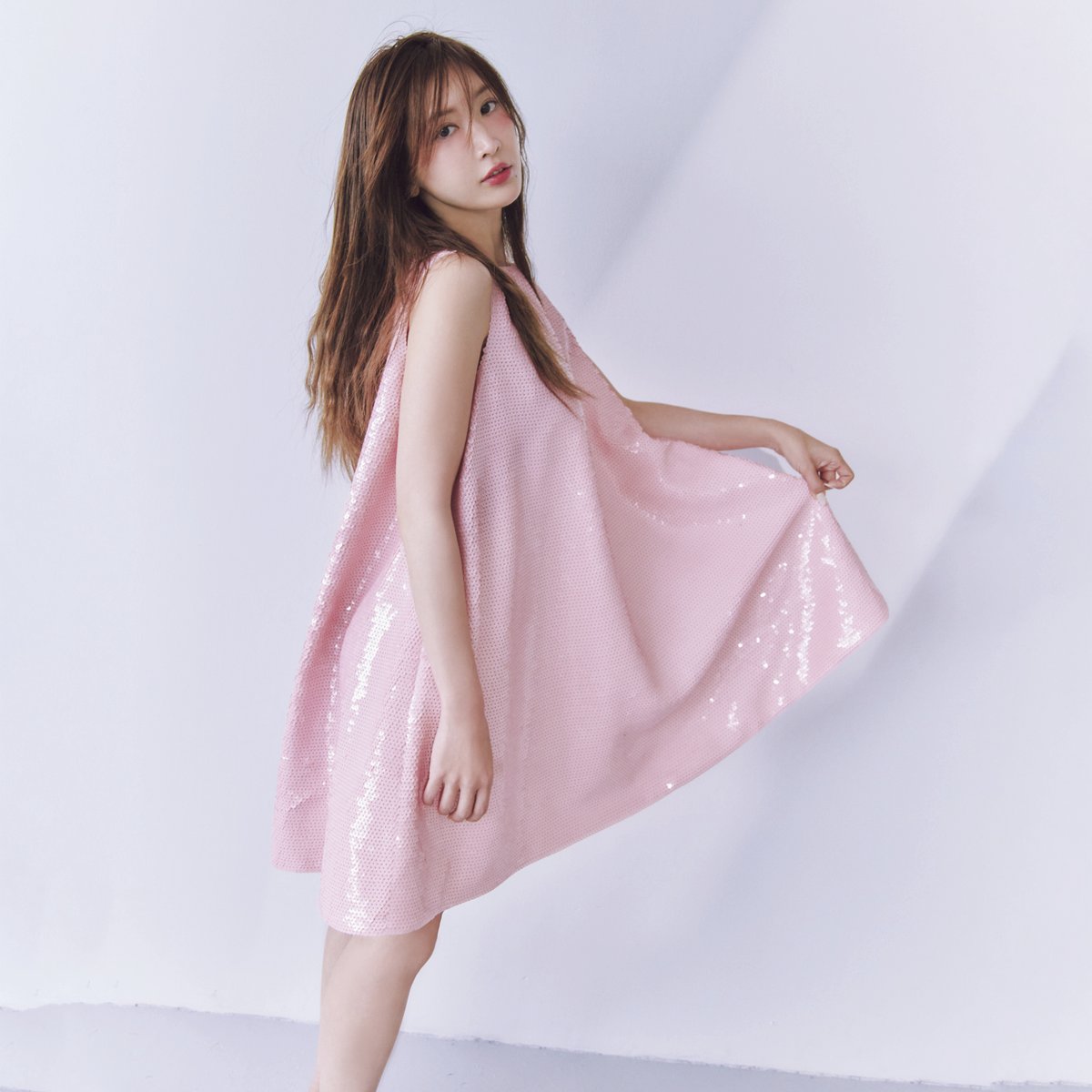紗栄子】大人に似合う♡ 甘すぎない夏の大本命ピンクワンピース3選