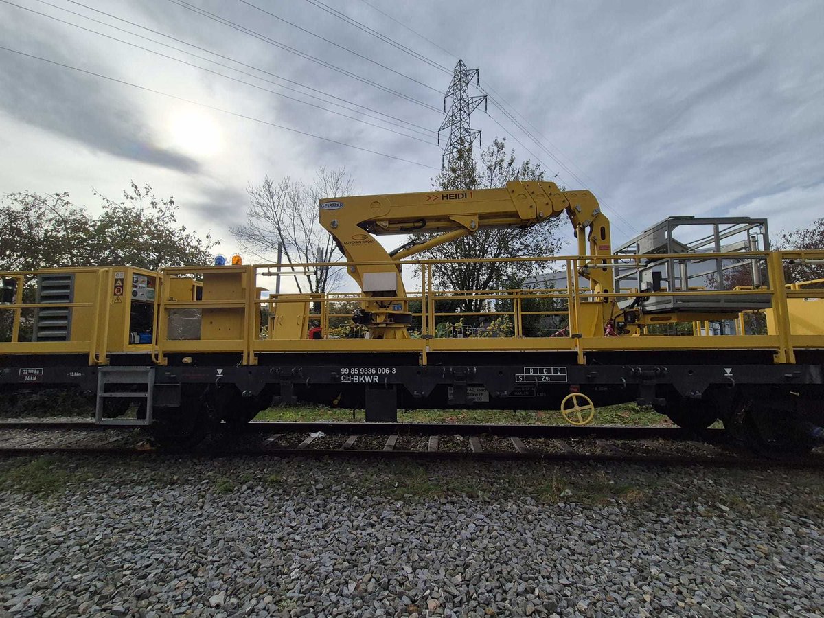 RailModeller tweet picture