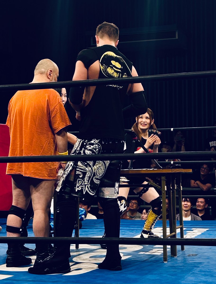 gtwr4's tweet photo. 正直びっくりするくらい面白かったGXW！！！ぜひぜひぜひぜひ2回目3回目と続いて欲しい！カードゲームもゲット。
#GXW
#月山和香 https://t.co/hS4Wngjo22