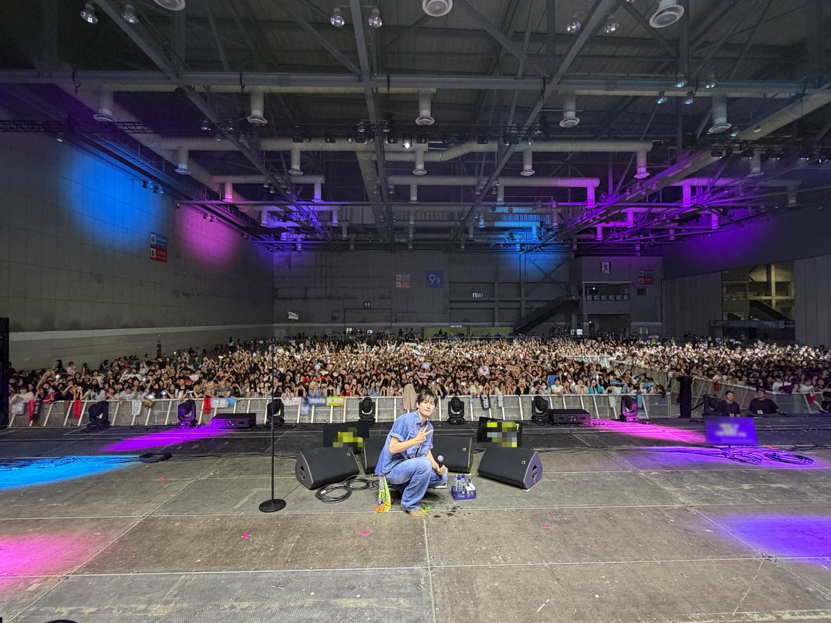 SF9_FANCLUB's tweet photo. [📸] 26.07.04 2026 Palette Festival 

#SF9 #에스에프나인 #인성 #INSEONG
#2026Palette #팔레트페스티벌 https://t.co/YZOUirhazc