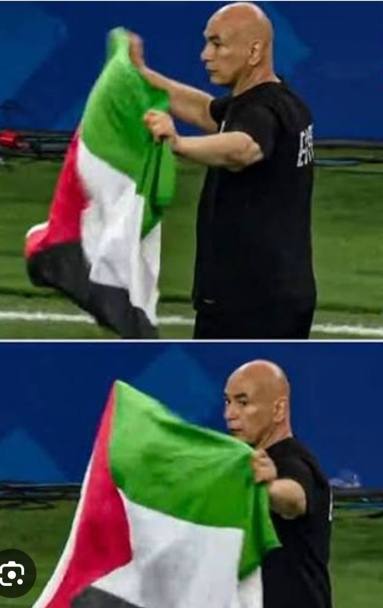 aliattar22's tweet photo. هل يعاقب بالسجن مدي الحياة لانه رفع علي فلسطين ؟ كما  حدث لمواطن مصري رفع علم فلسطين في مدرجات مصرية . حتي وان لم نتمكن من رفع الاعلام ففلسطين في قلب ووجدان كل مصري  بل كل عربي وكل مسلم https://t.co/1R5NQOAB5y