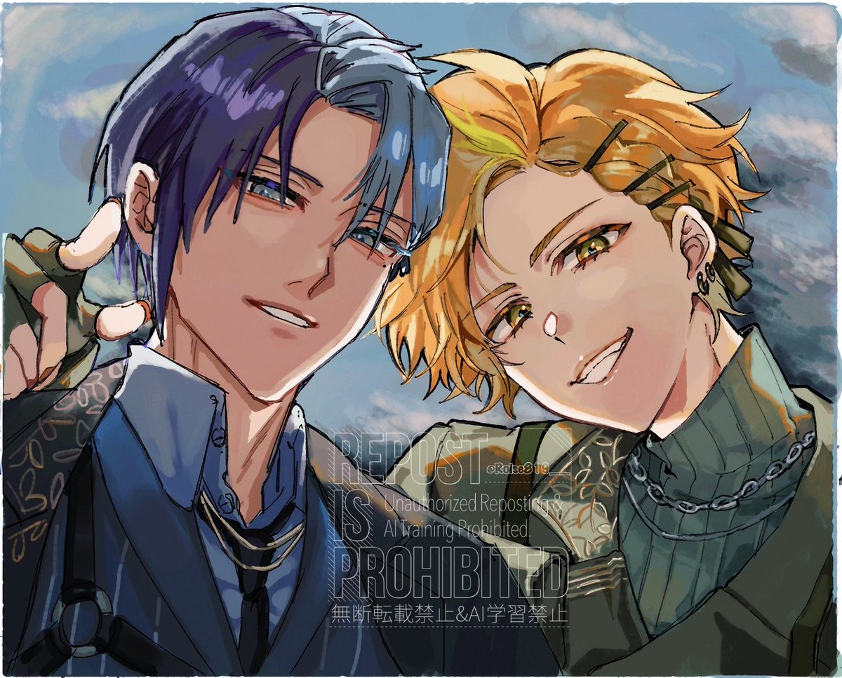 ろいず🥀 tweet media