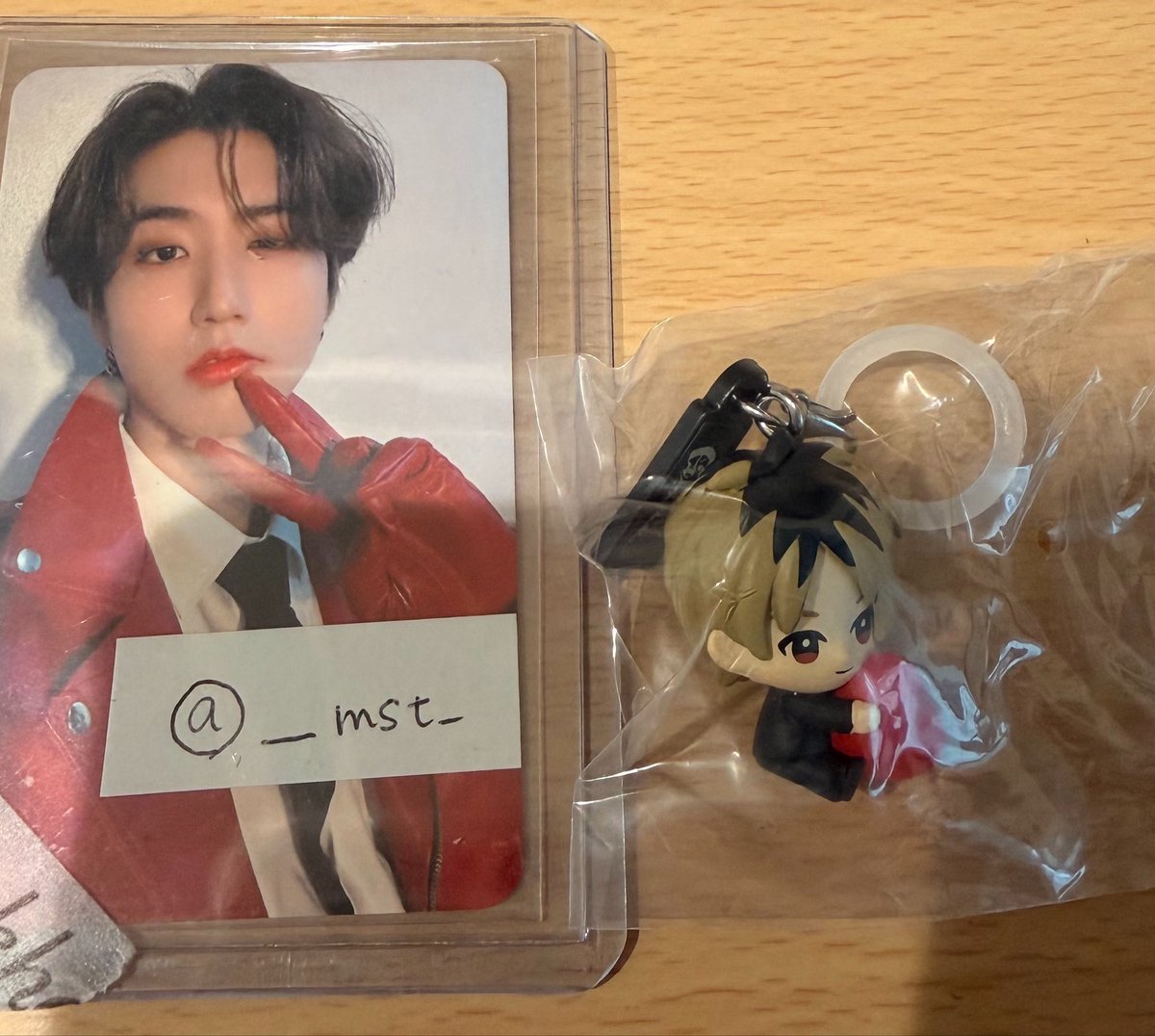____mst_'s tweet photo. GLAY めじるしアクセサリー 
ガチャガチャ 交換 

譲：TERU

求：HISASHI

郵送にて📮お気軽にお声掛けください🩶 https://t.co/xdwwNG08iY