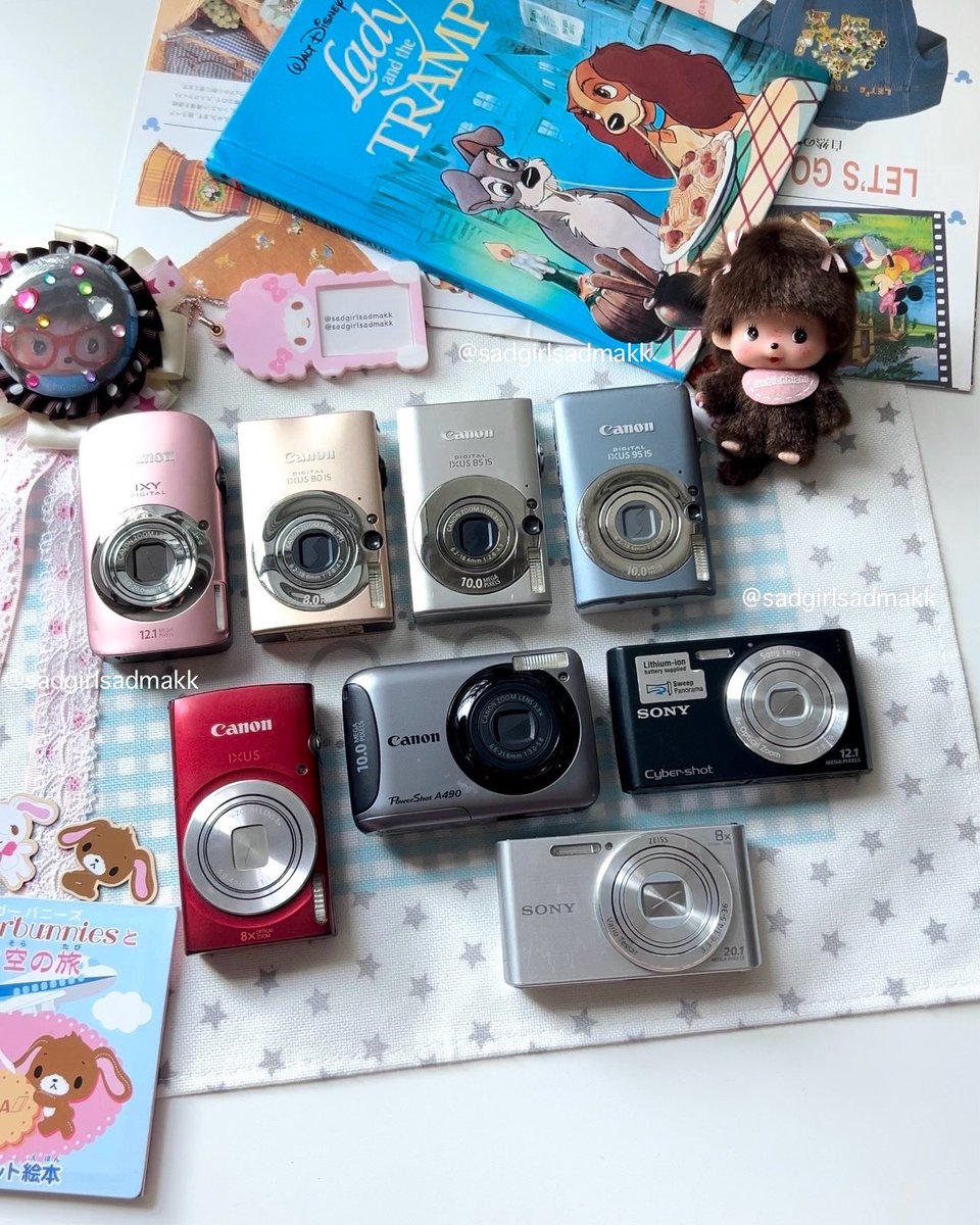 smbobbie_'s tweet photo. *'`*: •☆ ลงขาย Sunday🔅O5/O7 เวลา 19.OOน. กล้องทำงานเต็มระบบทุกตัว Canon โทนผิวฉ่ำๆๆ มาแย้วว พาราน่ารักกๆๆค่าา🍀🐬🍉♡:･⁎ ೀ 

📌 ปัก+รี รับส่วนลด 1OO฿ ทุกตัว🥳💗

(รุ่นในแมนชั่น👇🏼)

#กล้องดิจิตอล #กล้องดิจิตอลมือสอง #ส่งต่อกล้องดิจิตอล https://t.co/fn2RIhxq6j