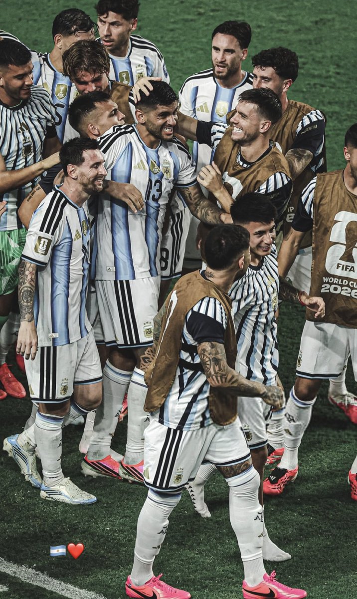 WeAreMessi's tweet photo. 🏆 2026 WORLD CUP ROUND OF 16 🍿

🇦🇷 Argentina 🆚 Egypt 🇪🇬
🇫🇷 France 🆚 Paraguay 🇵🇾 🇲🇦 Morocco 🆚 Canada 🇨🇦 🇪🇸 Spain 🆚 Portugal 🇵🇹 🇧🇪 Belgium 🆚 USA 🇺🇸 🇳🇴 Norway 🆚 Brazil 🇧🇷 🏴󠁧󠁢󠁥󠁮󠁧󠁿England 🆚 Mexico 🇲🇽 🇨🇴 Colombia 🆚 Switzerland 🇨🇭 https://t.co/IVEHONx9Mm