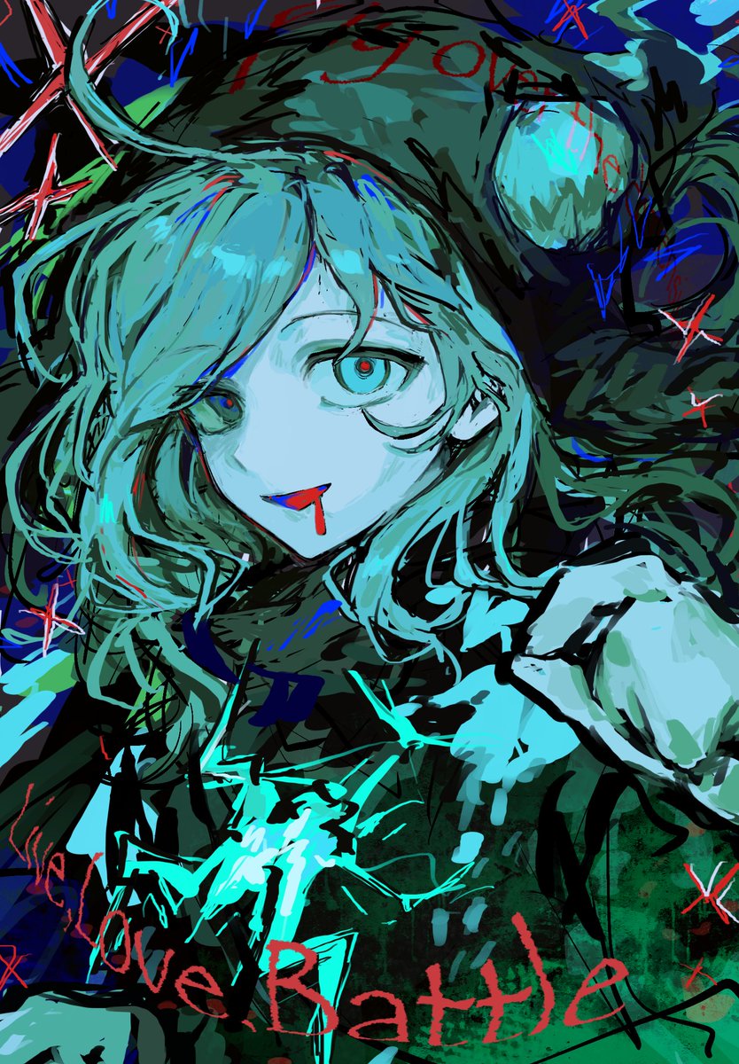 griffon0416's tweet photo. 色を置いてから整えていったやつ https://t.co/cOCM24i9zw
