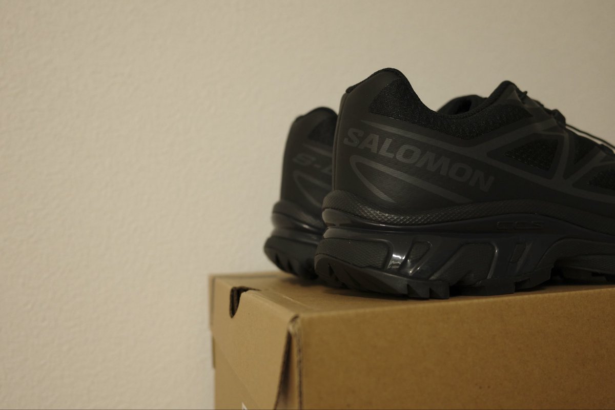 SPBVyuyan's tweet photo. salomon xt-6 
奇跡のセールで購入。たまんねえ https://t.co/V1r7dK8ij6