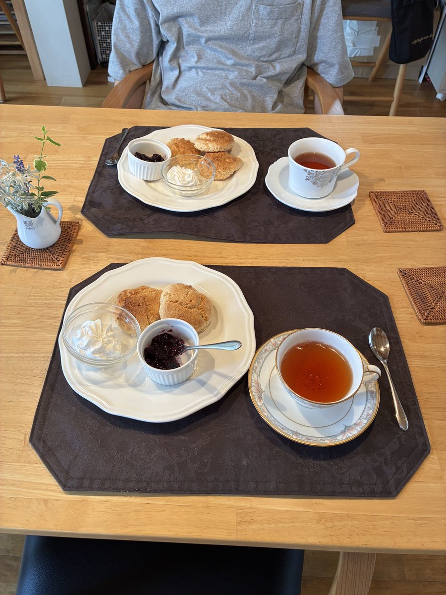 RikaF612's tweet photo. 今日は朝遅く起きてしまいましたが、午後は土曜日らしい過ごし方が出来ました。😀 https://t.co/i0hl6vOWjn