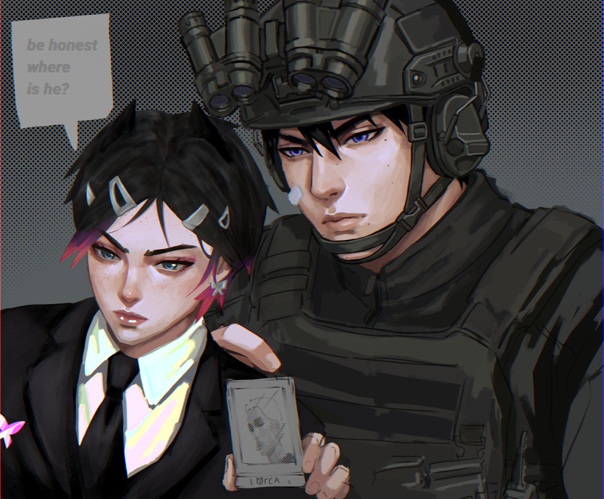0rca0_0's tweet photo. all the budget goes to clove

#clove #iso #valorantart https://t.co/Pjk5RmLDDo