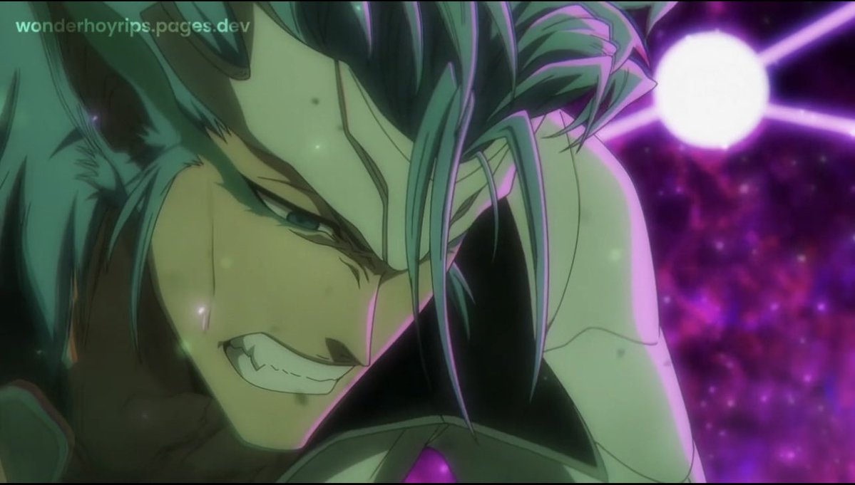 alexagdro's tweet photo. All hail the king!👑

#bleach #grimmjow https://t.co/f29uDwbZ6R