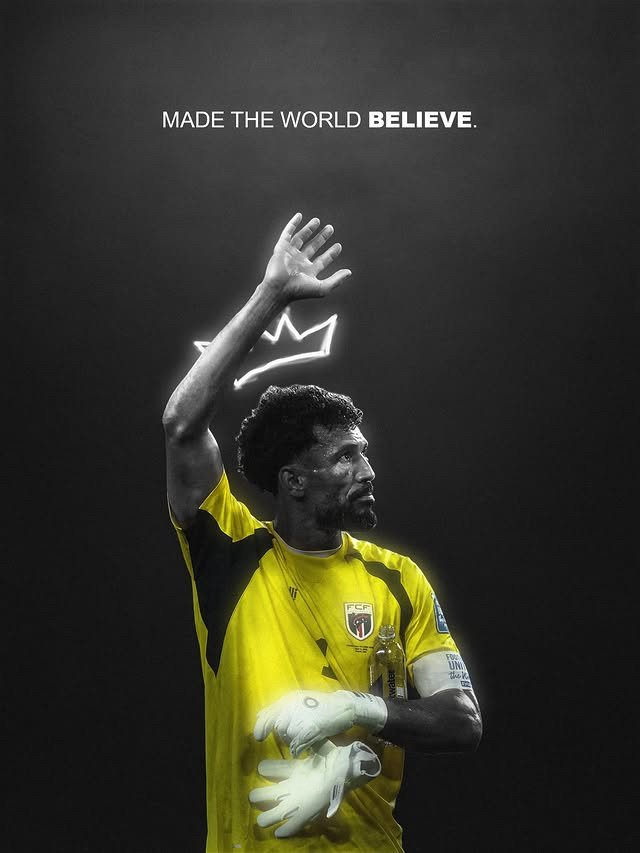 DarkHumorVoid's tweet photo. Vozinha deserves a ❤️ 
#FWC 
#FIFAWorldClub https://t.co/8t119ObmpO