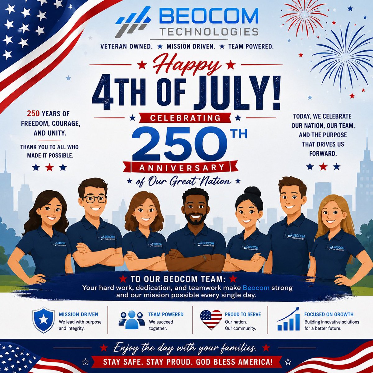 beocomtech tweet picture