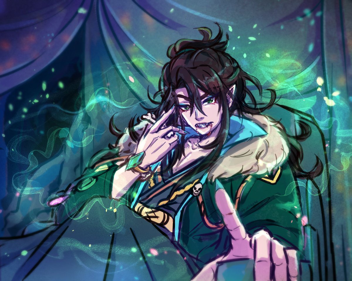 ringaifu's tweet photo. uh oh... i got into tgcf
#天官赐福 #qirong https://t.co/jx5mNmMJnT