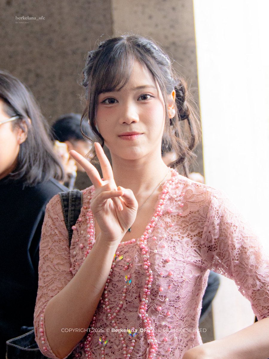 berkelana_ofc's tweet photo. Wanita Jawa yang kusuka. 🤍🤍

@AR_LanaJKT48
 #라나 #JKT48 #CeritaLana https://t.co/11MKd2DsnZ