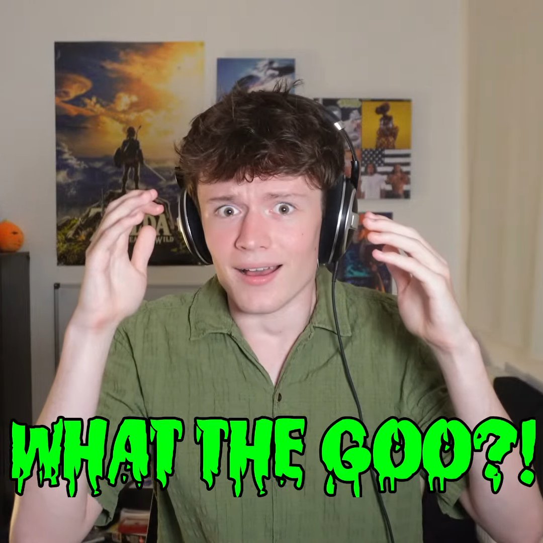 MUSICGINS's tweet photo. OMG..

The LGBTQ crowd is mad because the WHAT THE GOO?! meme is stealing their attention during Pride Month.

😂💀 https://t.co/Du2A9AmJ0Z
