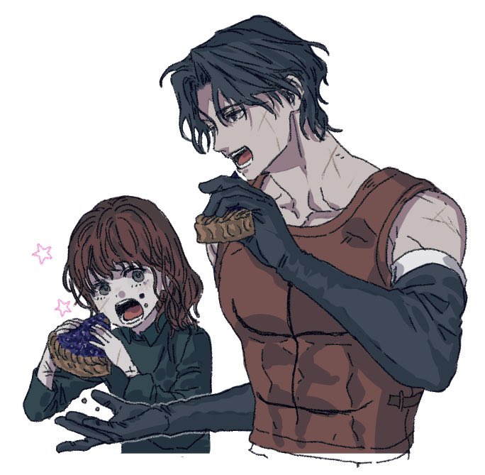 takenoko_gungun's tweet photo. #fearandhunger https://t.co/Zdo0mZumxh