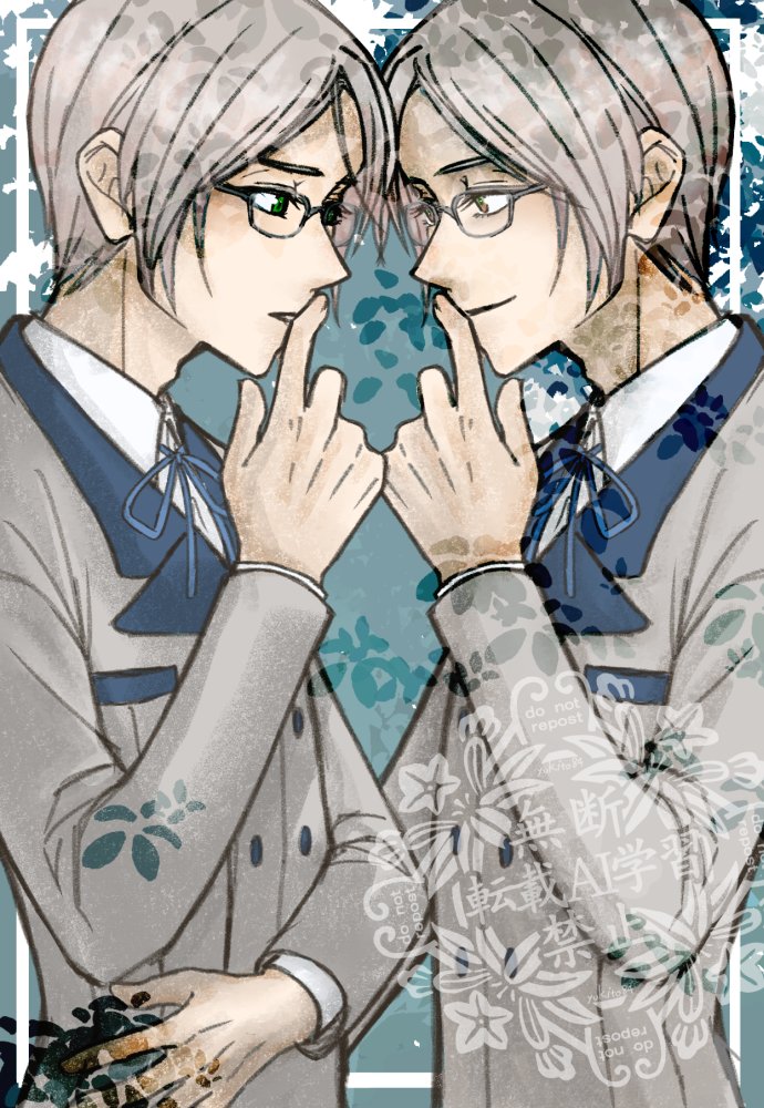 yukit84's tweet photo. ｵｰｳﾞｧｰﾄﾞｸﾛｯｸ/帯刃・叶・臣臣・ひふみ・菓
#6plus20thOclock
#オーヴァードクロック https://t.co/Gj1DrYDDvr