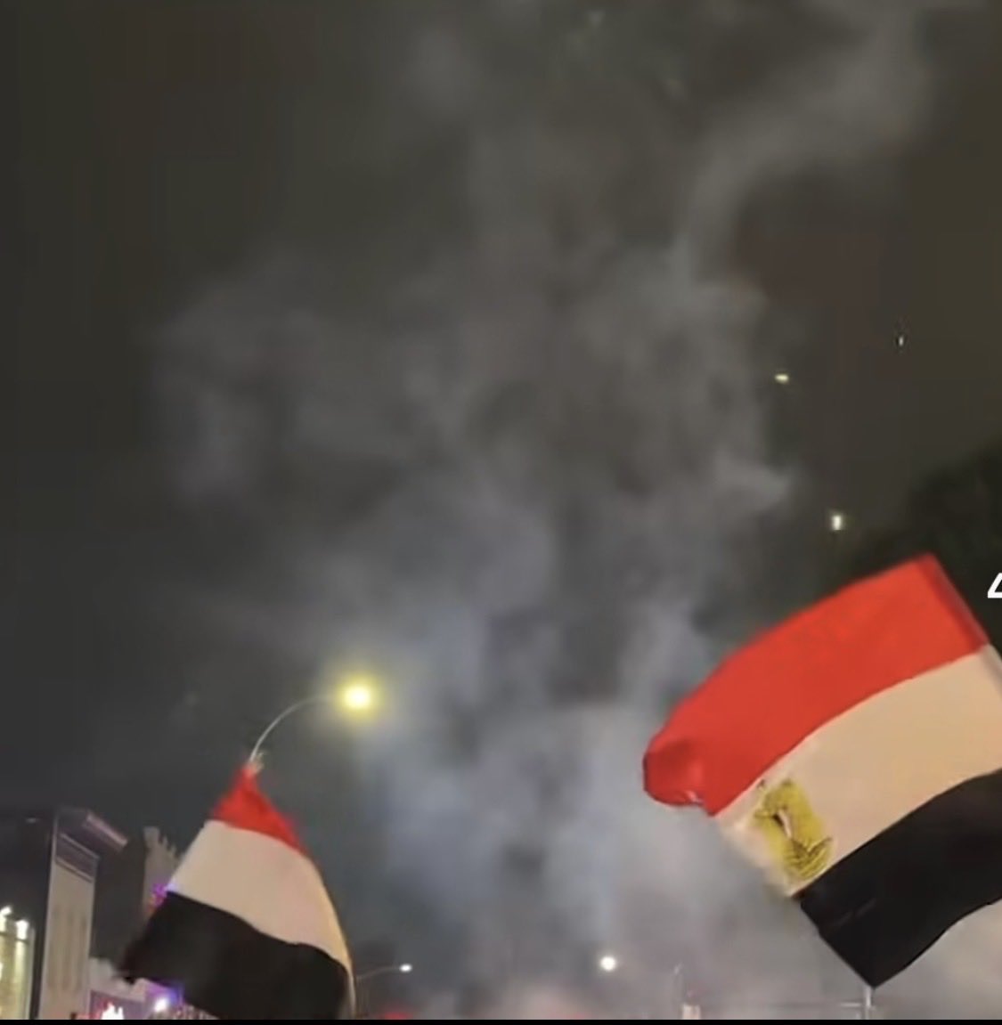 PoeticHussam's tweet photo. #Queens #nyc erupted with #Egyptianpride as the pharaohs plant their mark in #Fıfaworldcup and send Australia’s team back down under https://t.co/kf5eoiZcSB