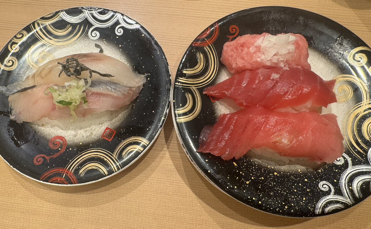 Brand_N_'s tweet photo. 久しぶりに人間らしい食事した🍣 https://t.co/Upq0ZWu7cB