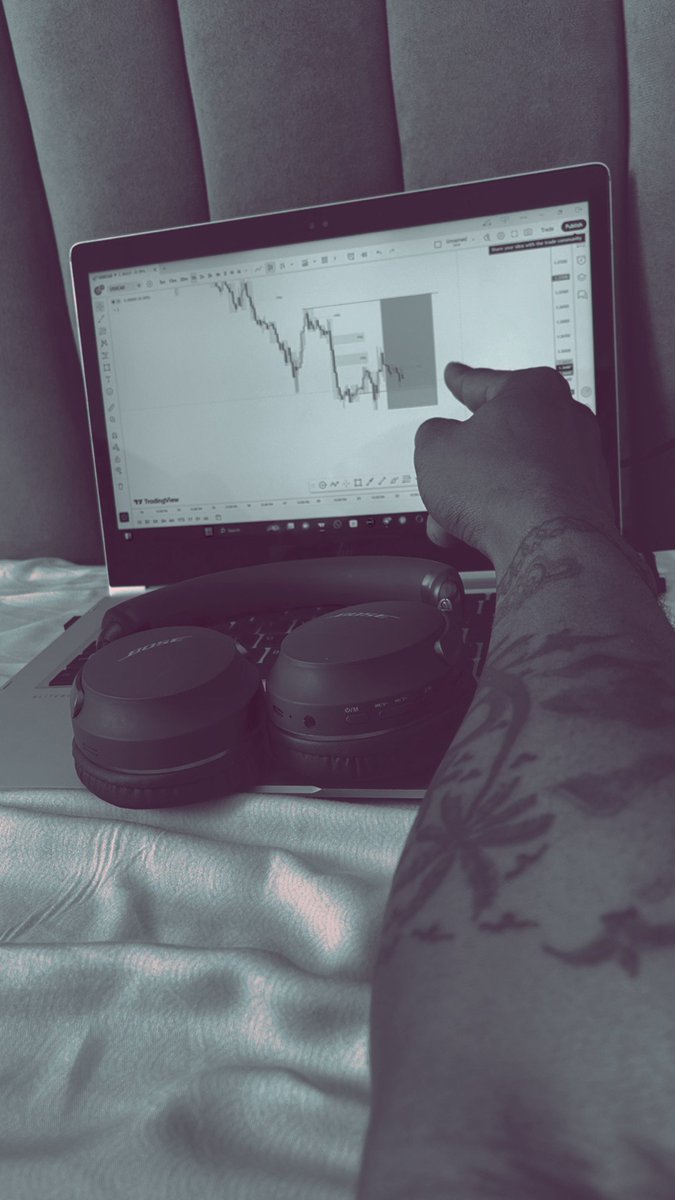 OluwaVenz's tweet photo. What's the hardest trading habit you've had to break?

For me, it was feeling like I had to trade every day. https://t.co/zewT26jXc9