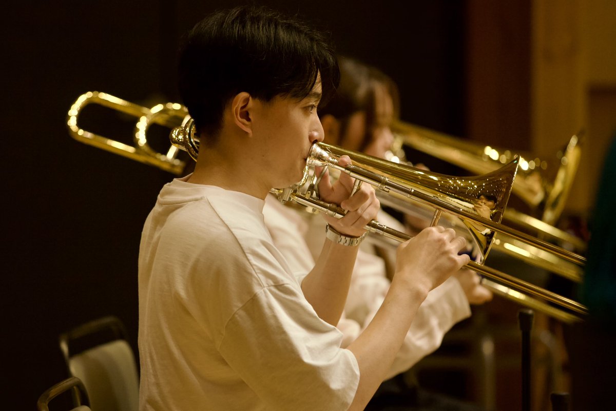 geidai_music_p's tweet photo. Get ready for a breathtaking performance of Beethoven’s 9th, brought to you live from Tokyo by over 70 instrumentalists and a 160-voice choir!

We are thrilled to welcome back our brilliant alumnus, Maestro Gen OHTA, alongside four of our vocal faculty members as soloists. https://t.co/SALoUhbsMQ