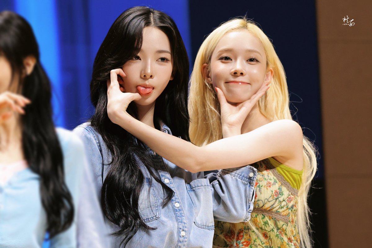 BuYiWeiQi's tweet photo. 260704

#지민정 #jiminjeong 
#에스파 #aespa https://t.co/1C09nbwrWl
