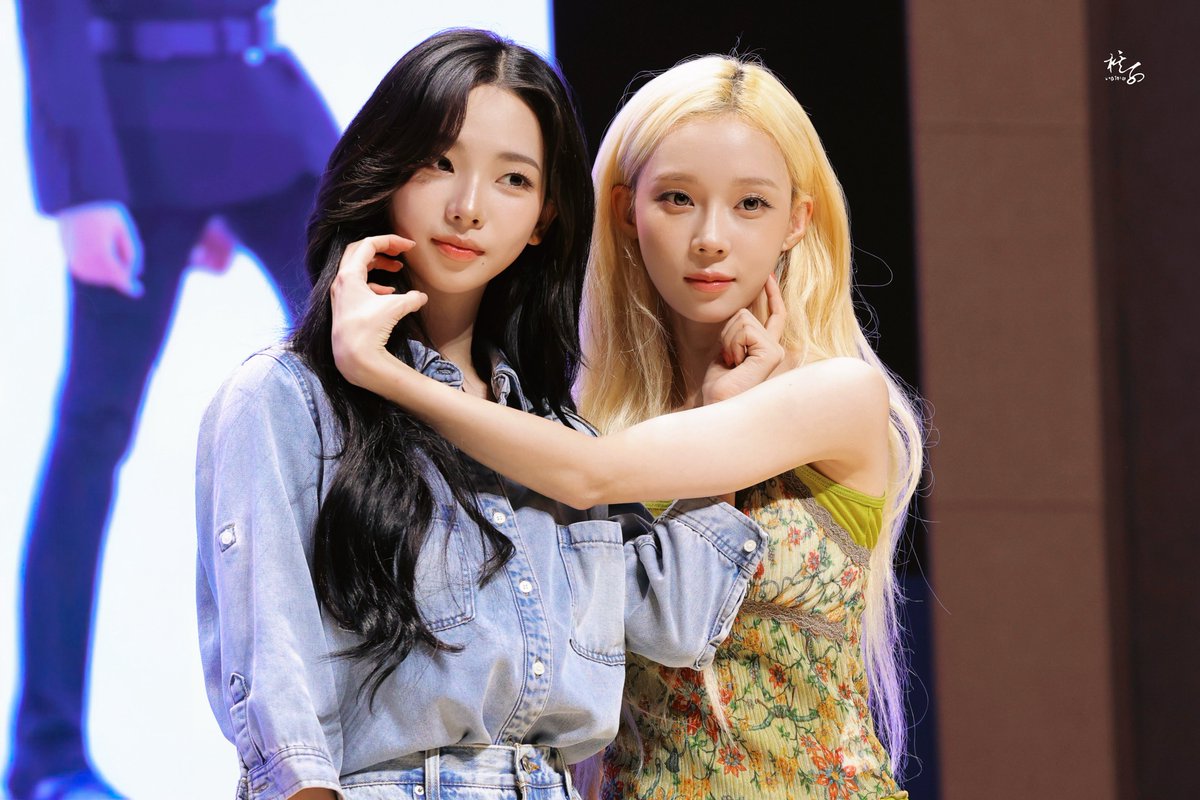 BuYiWeiQi's tweet photo. 260704

#지민정 #jiminjeong 
#에스파 #aespa https://t.co/1C09nbwrWl