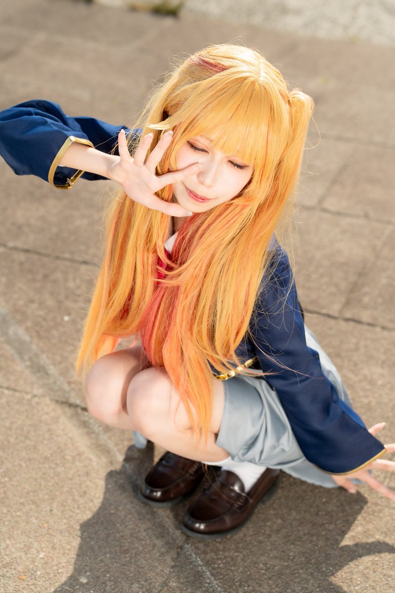 hetima_heti's tweet photo. Cosplay
推しの子／星野瑠美衣

📸 @foru883 さん

 #cosplayㅤㅤㅤㅤㅤㅤㅤ 
 #アコスタATC https://t.co/toTu25ML40