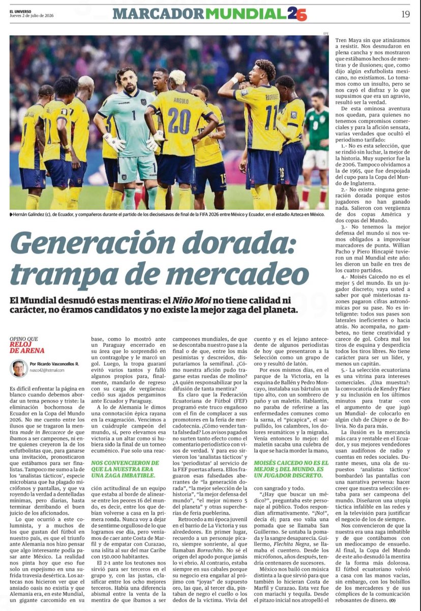 Ernesto EME tweet media