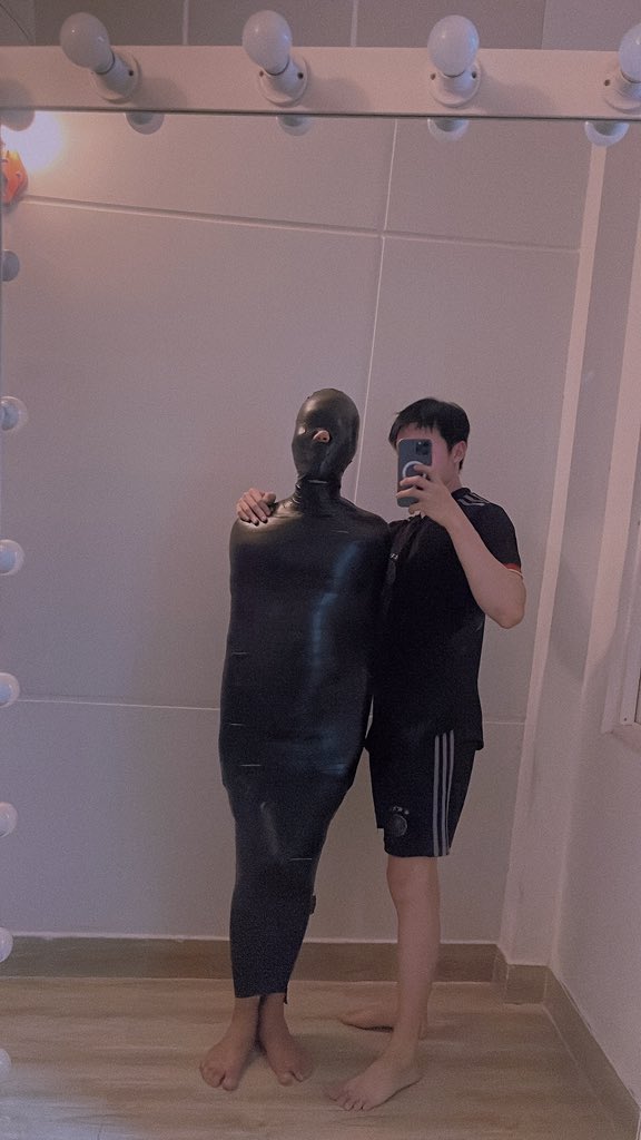 BonHarik's tweet photo. try to learn new things,  i think he will satisfy with my skill even he dont see anything 🤭🤭 https://t.co/txU9KDcxPF