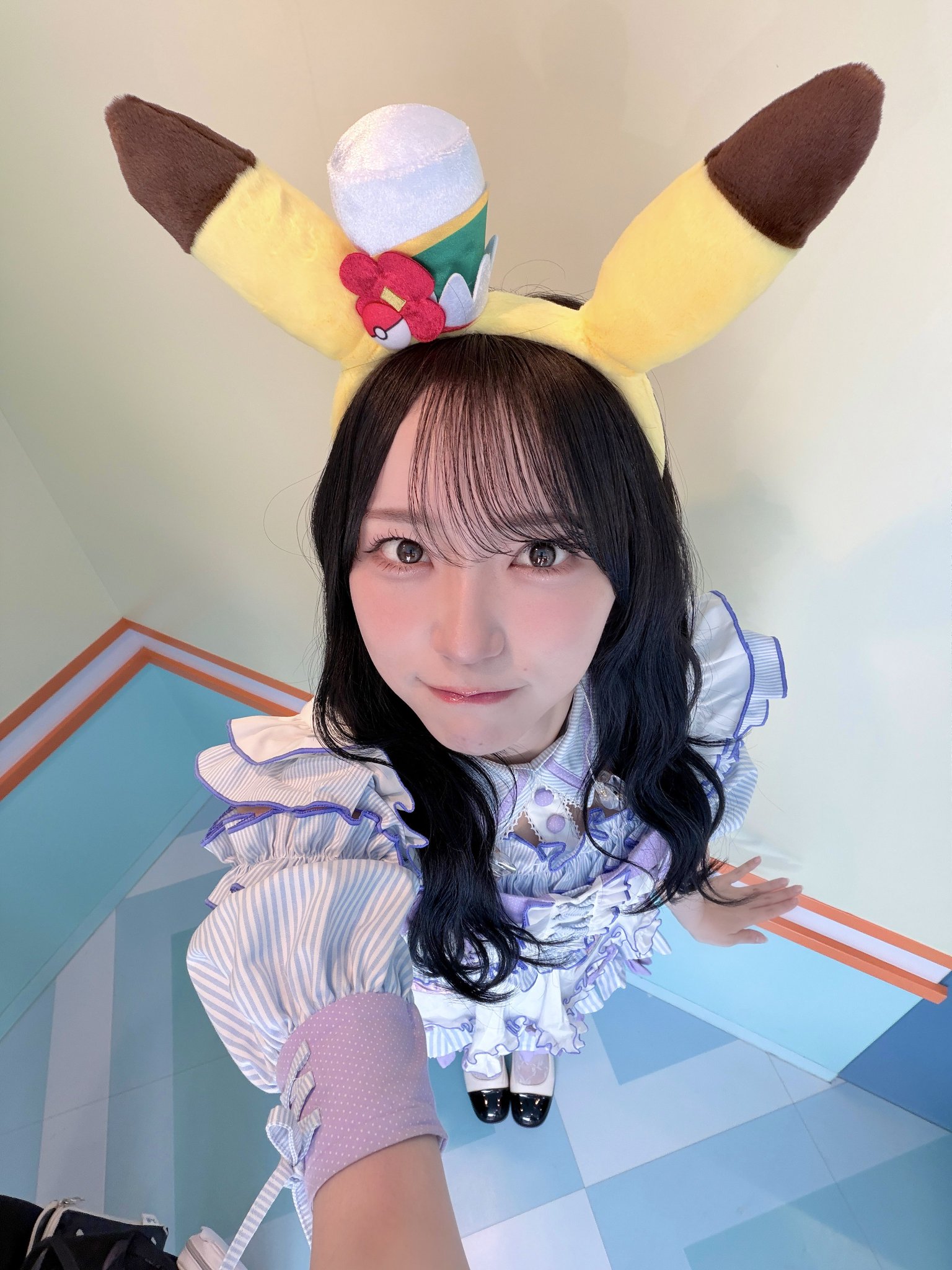 野口 衣織 a X: 