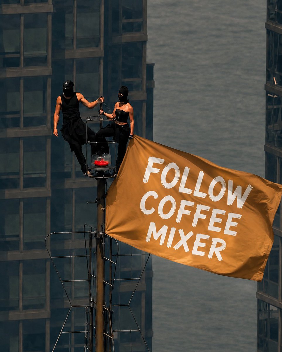 onty4u's tweet photo. Jumping on the bandwagon. Follow Coffee Mixer at https://t.co/VvgoEYvXYx.
#urbanlife #UrbanWellbeing #viralpost #momentmarketing #empirestatebuilding #mentalwellness https://t.co/HDuoKV1ZQT
