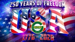 Globe_Asphalt's tweet photo. Every July 4th, our nation celebrates freedom and liberty. We wish all our valued clients, employees, associates, and your families a wonderful American Independence Day! IT’S OUR 250thYEAR AS A FREE COUNTRY! HAPPY 4th OF JULY! https://t.co/s2BCY3SsXY 🇺🇸🇺🇸🇺🇸🇺🇸 https://t.co/lLoDHZRgIY