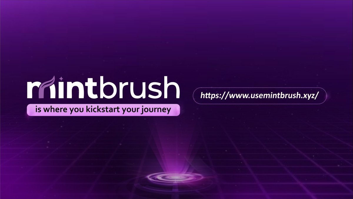 Mintbrush tweet media