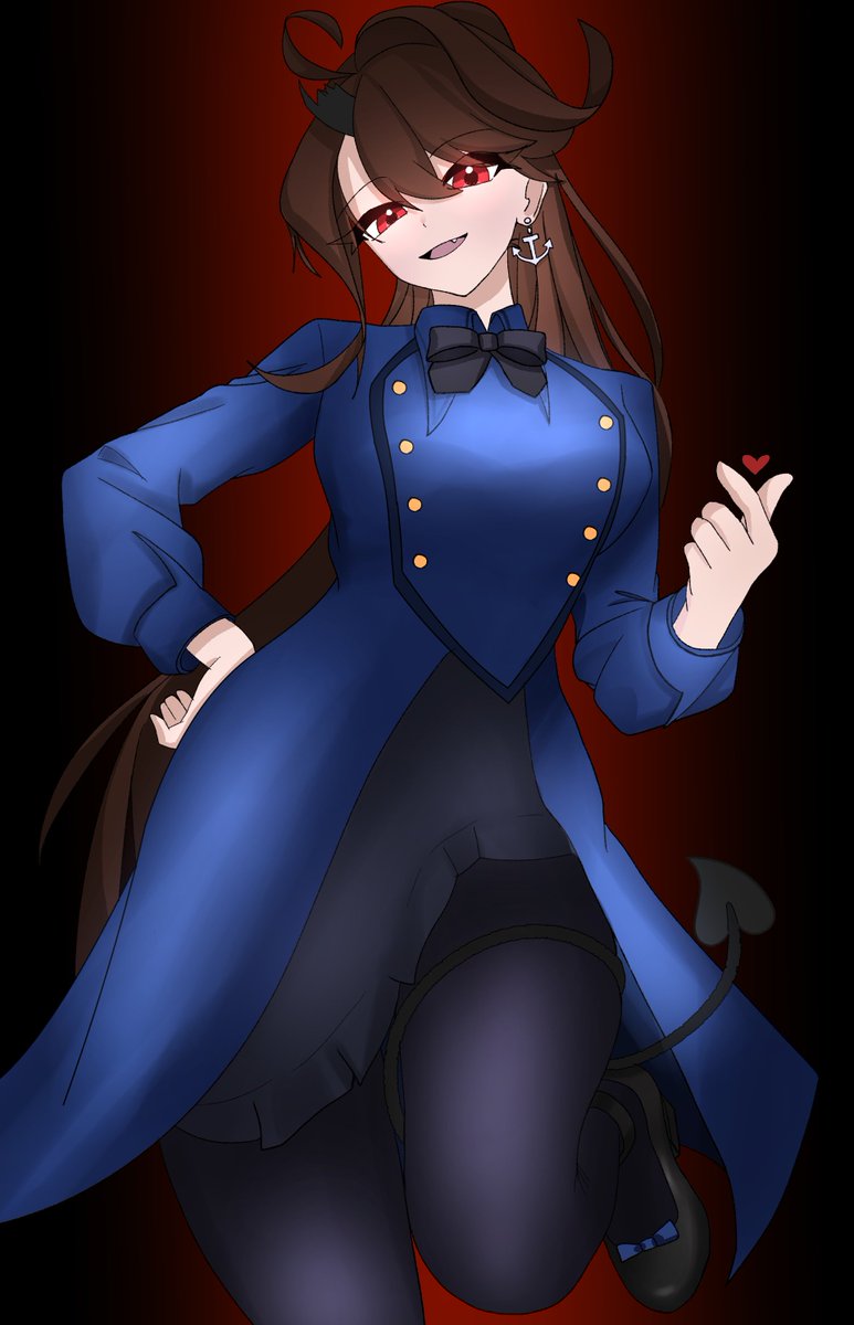 wennyvt's tweet photo. you REALLY should consider joining the navy~ 

#TheLastResort #Wennillust https://t.co/OIzuixxdr0