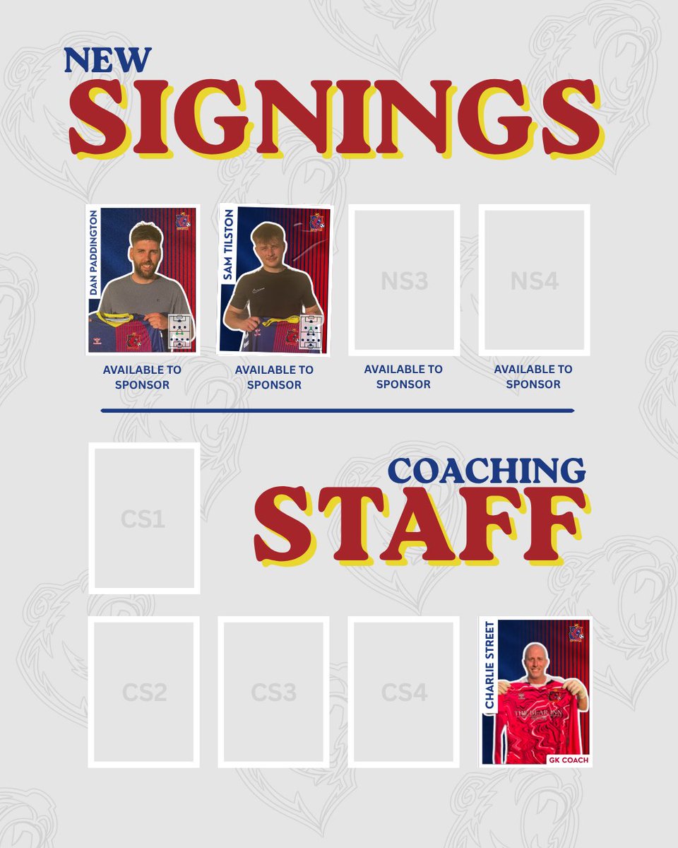 fc_wilton's tweet photo. Reece Retained 🐻

The collection is starting to come together nicely 📒

If you would like to sponsor Reece for the coming season, get in touch! https://t.co/DiBTyByWcI