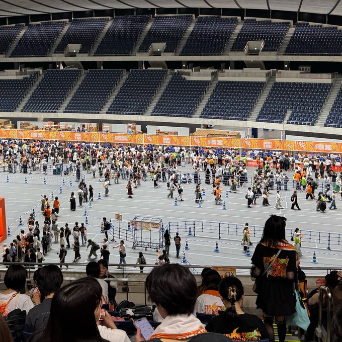 Motoki_fanx's tweet photo. 👩‍🚀🍏

**Mrs. GREEN APPLE**
**ZENJIN MITO TO IM/MUTABLE**

👼 おかえりなさい、MUFG STADIUM！

🎥 **LIVE STREAM**
🔗【配信はこちら】

https://t.co/H914e0h1zV

一緒に最高の時間を楽しみましょう！🍏✨

#MrsGREENAPPLE
#ゼンジン未到とイミュータブル https://t.co/lF1WRaiQef